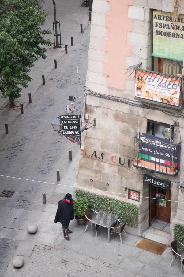 Disfruta, En La Misma Plaza Mayor Bonito Y Amplio มาดริด ภายนอก รูปภาพ