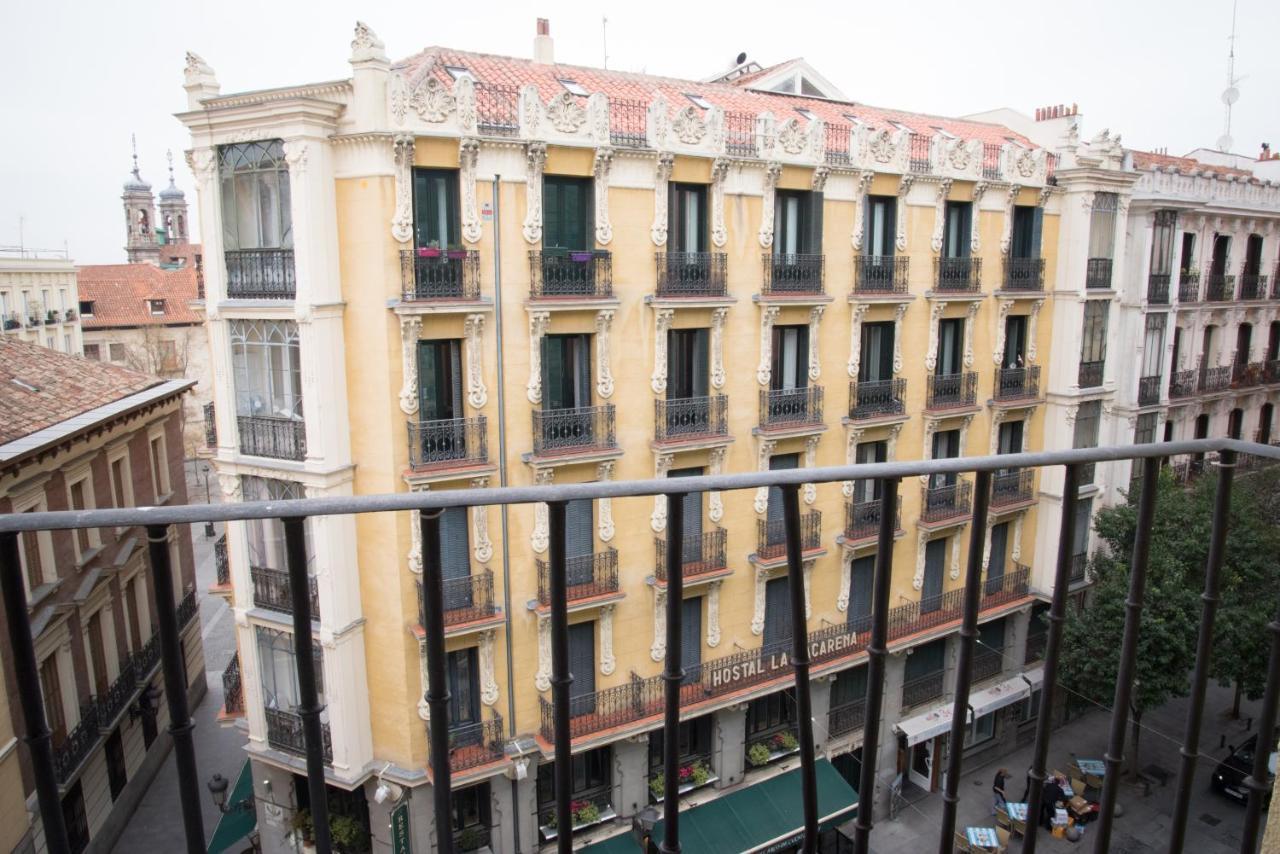Disfruta, En La Misma Plaza Mayor Bonito Y Amplio มาดริด ภายนอก รูปภาพ