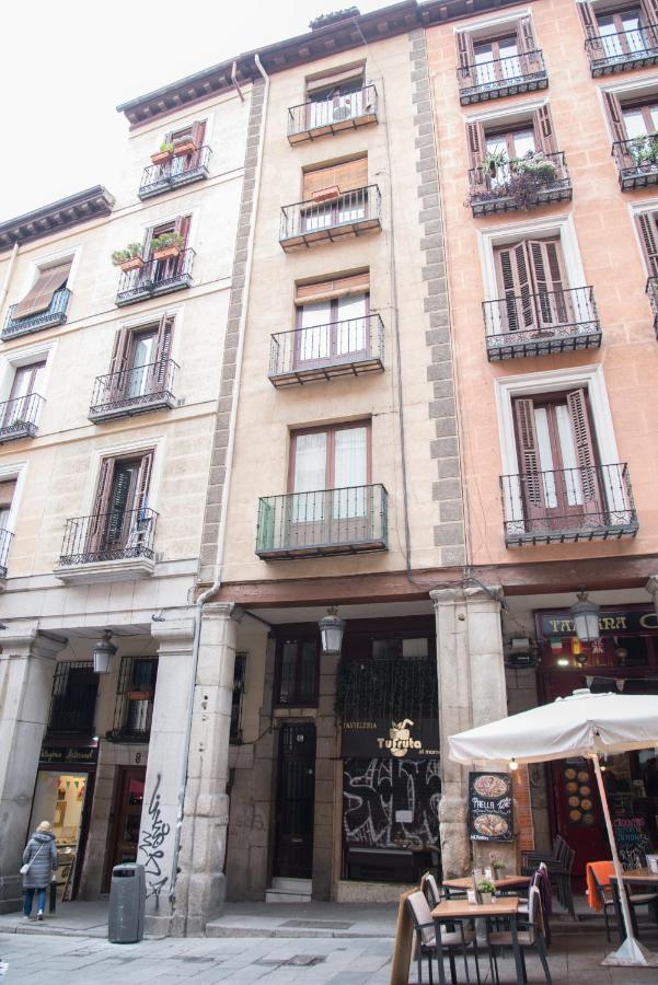 Disfruta, En La Misma Plaza Mayor Bonito Y Amplio มาดริด ภายนอก รูปภาพ