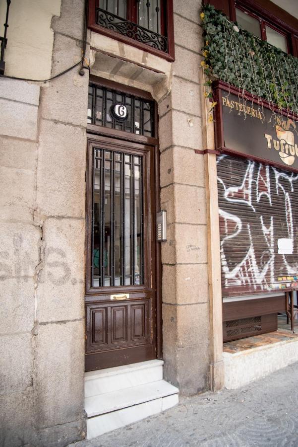 Disfruta, En La Misma Plaza Mayor Bonito Y Amplio มาดริด ภายนอก รูปภาพ