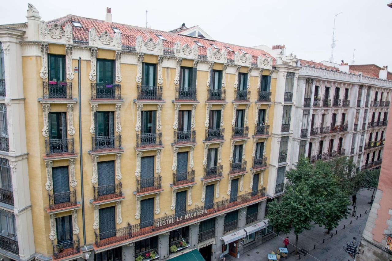 Disfruta, En La Misma Plaza Mayor Bonito Y Amplio มาดริด ภายนอก รูปภาพ