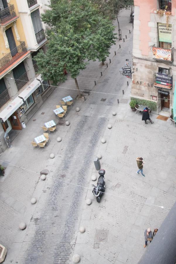 Disfruta, En La Misma Plaza Mayor Bonito Y Amplio มาดริด ภายนอก รูปภาพ