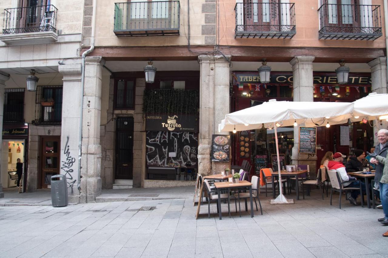 Disfruta, En La Misma Plaza Mayor Bonito Y Amplio มาดริด ภายนอก รูปภาพ
