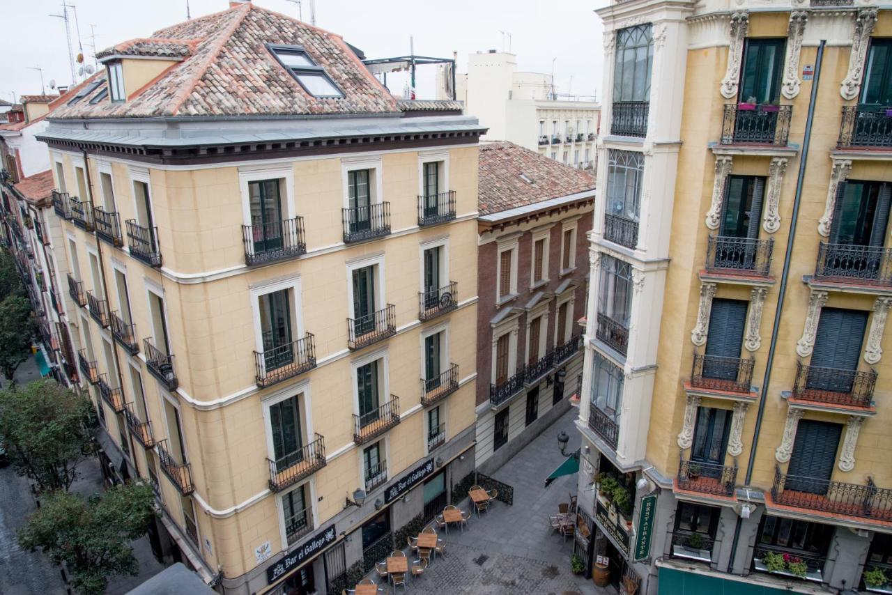 Disfruta, En La Misma Plaza Mayor Bonito Y Amplio มาดริด ภายนอก รูปภาพ
